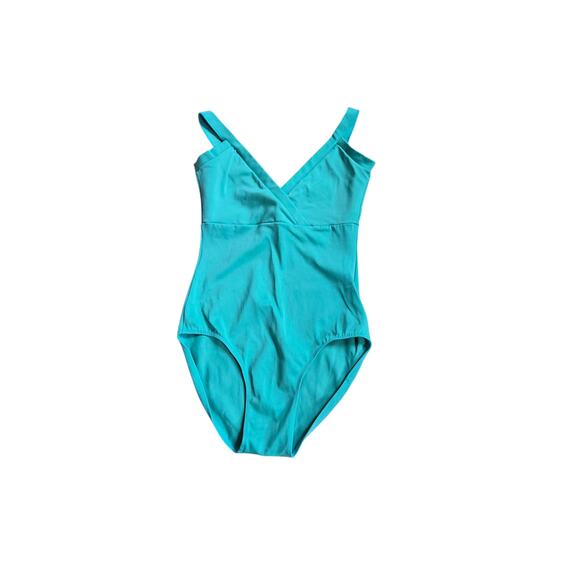 Unknown Other - Unbranded kelly green girls leotard size small